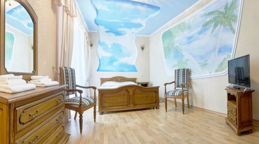 3-комнатный апартамент