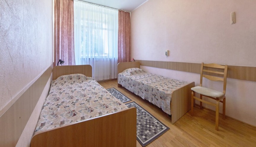 2-местный эконом