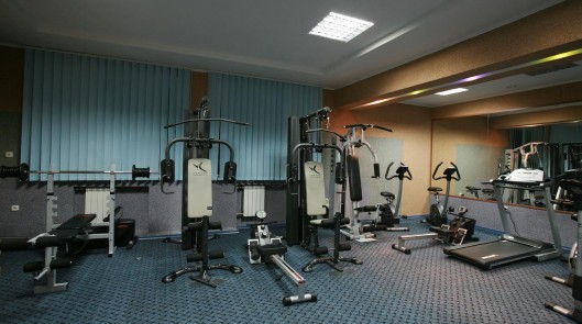 Спортивный комплекс