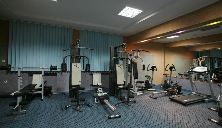 Спортивный комплекс