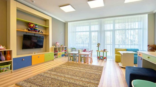 Услуги для детей