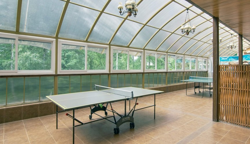 Настольный теннис