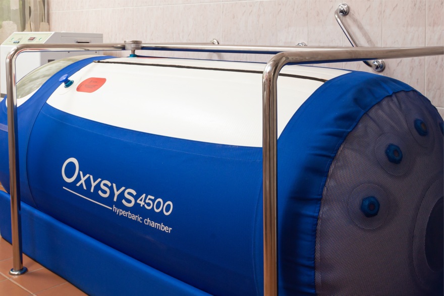 Барокамера