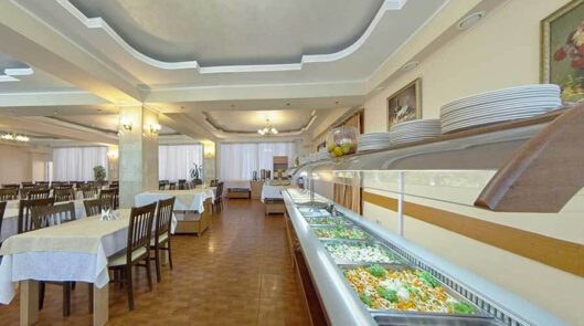 Шведский стол