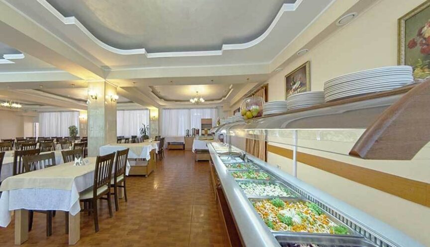 Шведский стол